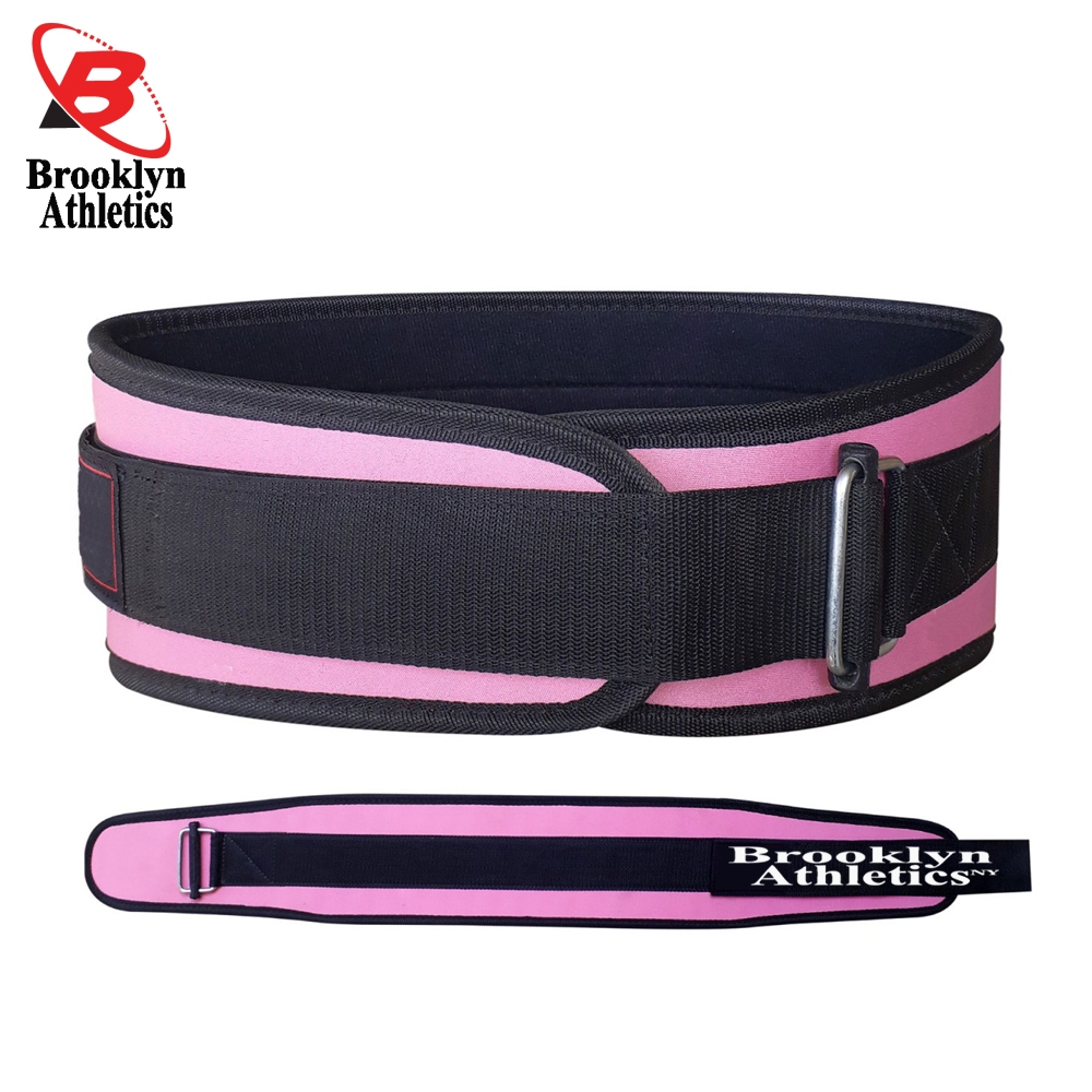 neoprene weightlifting belt